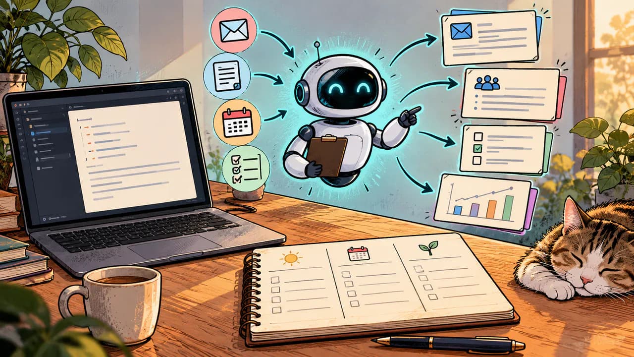 Build a Reusable Claude Code Subagent: A Personal Assistant Guide