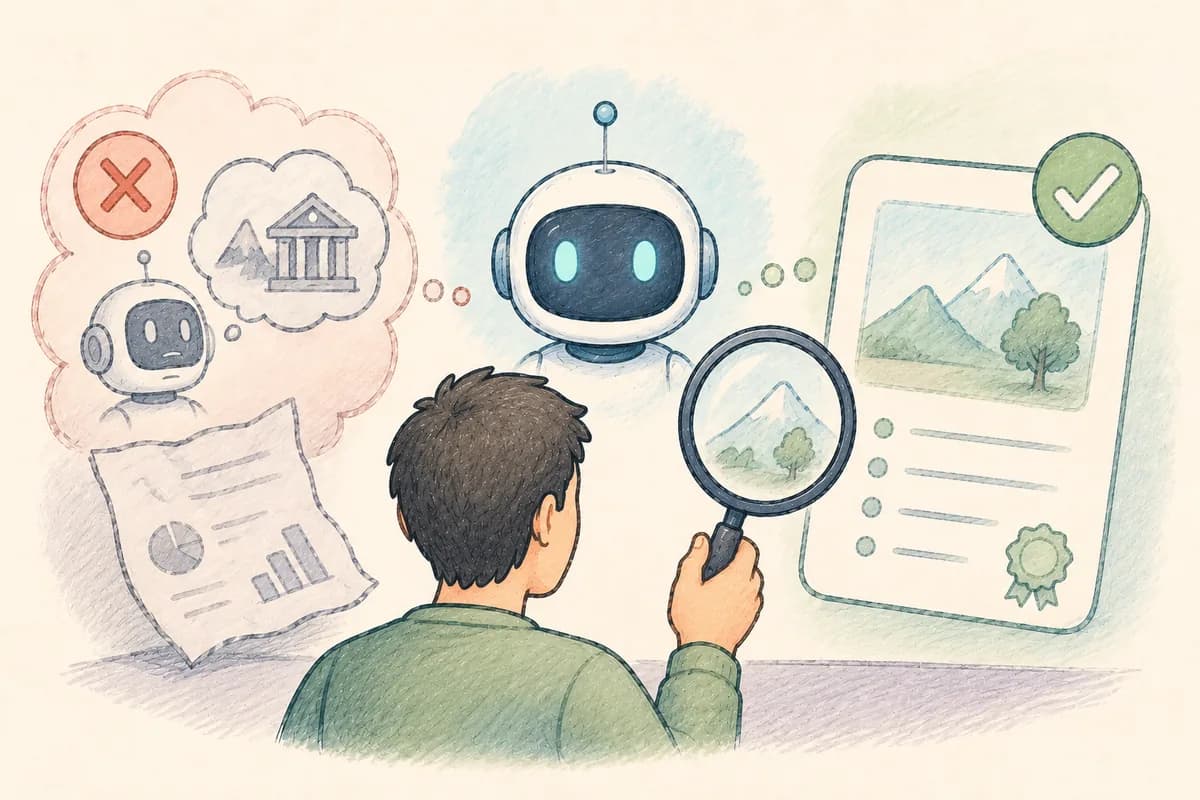 AI Hallucinates Sometimes. Here's How to Spot When It Does.