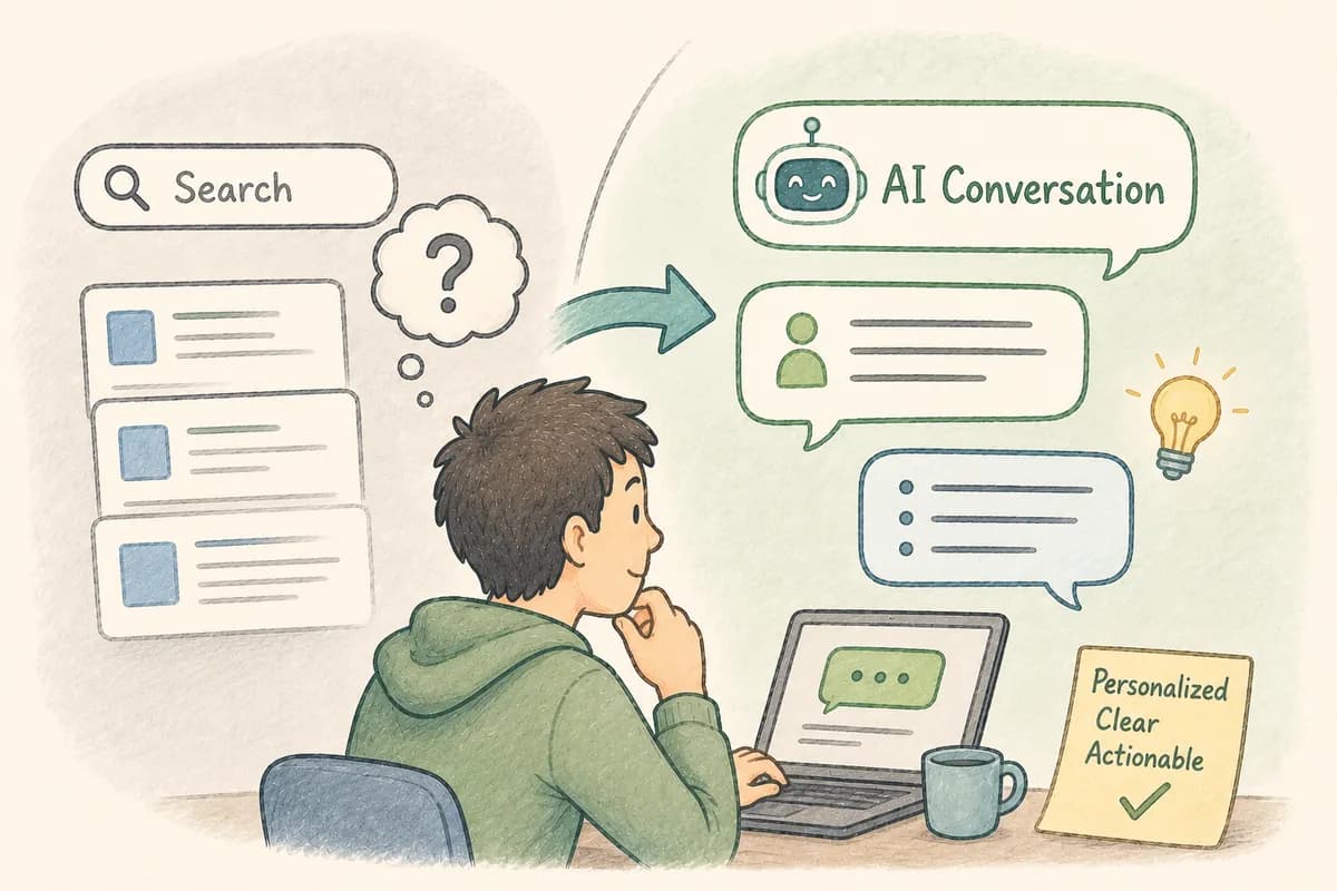 How to Replace Your Google Search with Claude.ai