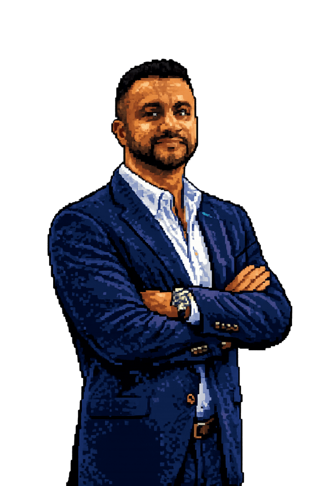 Bhaskar Pandey, founder of LearnStack